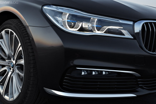 Illustration for article titled Exclusive Preview: 2016 BMW 7 Series